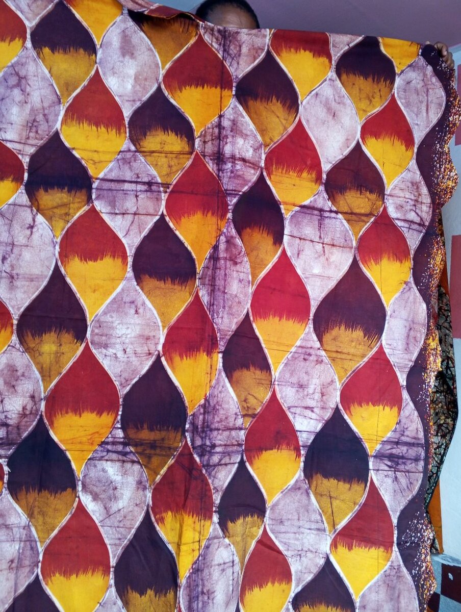 Boubous Bassam(l'original)