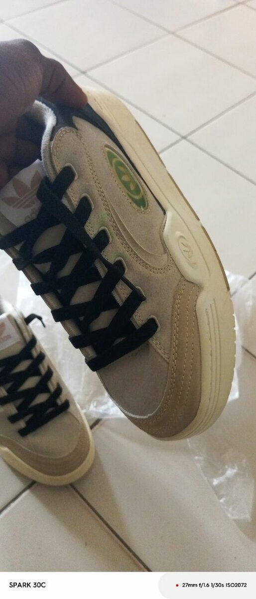 Baskets unisex Spark 30C