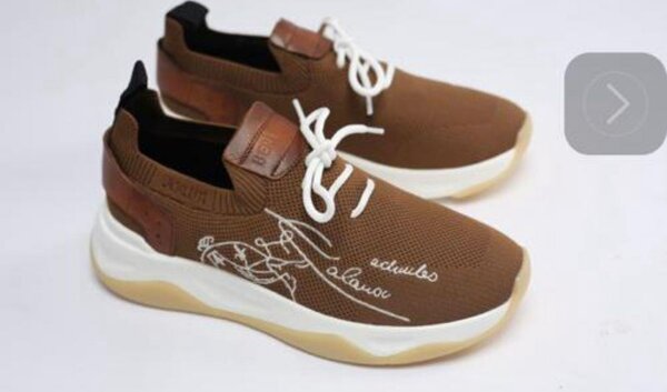 Sneakers élégants pour hommes