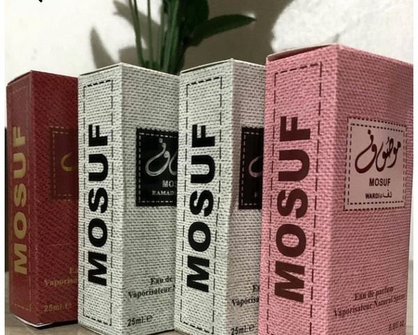 Parfum Mosuf 25ml Mixte
