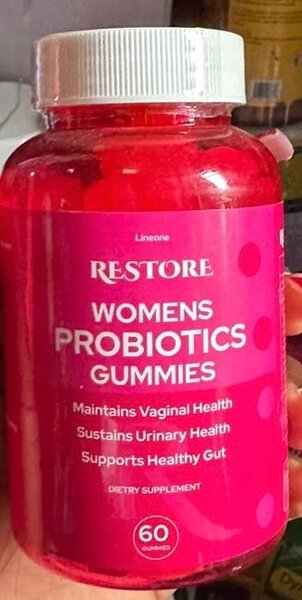 Restore Probiotics gummies