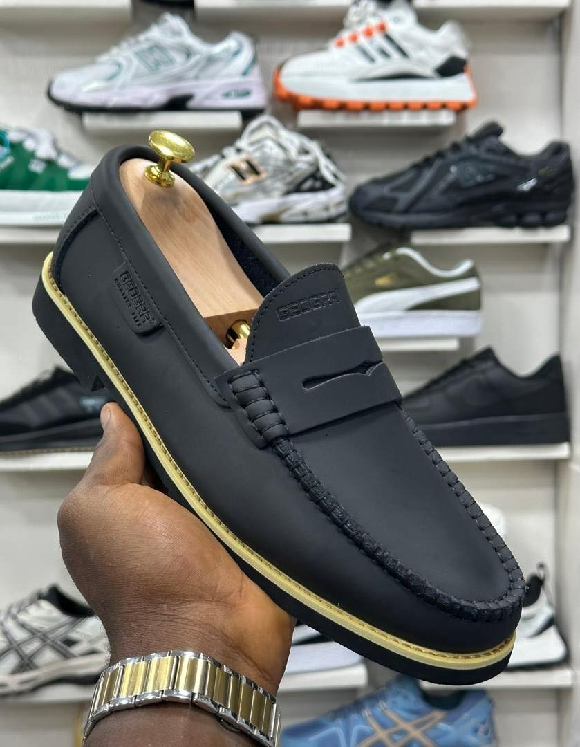 Chaussures Mocassins Homme Élégant