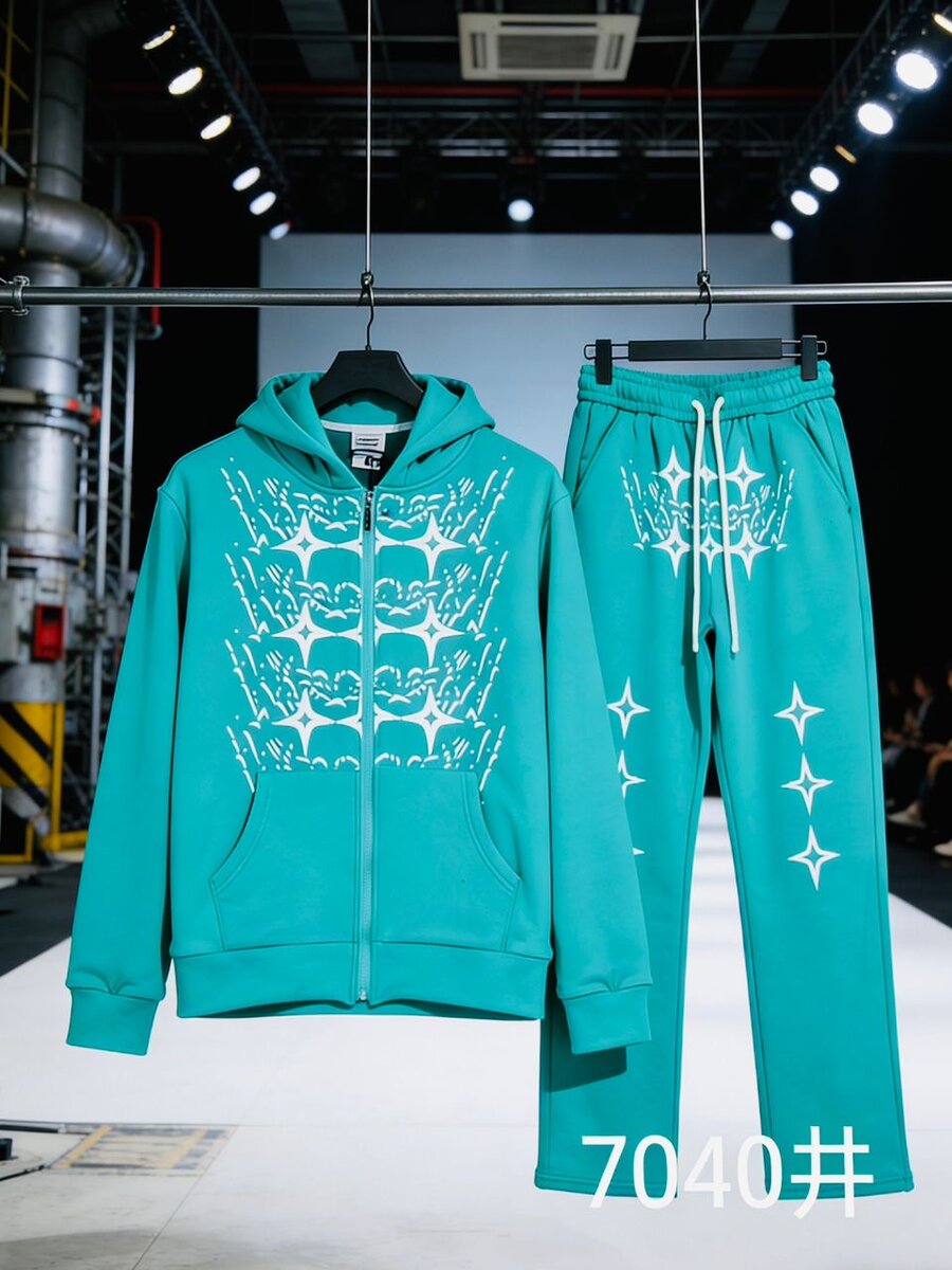 Ensemble survêtement mode