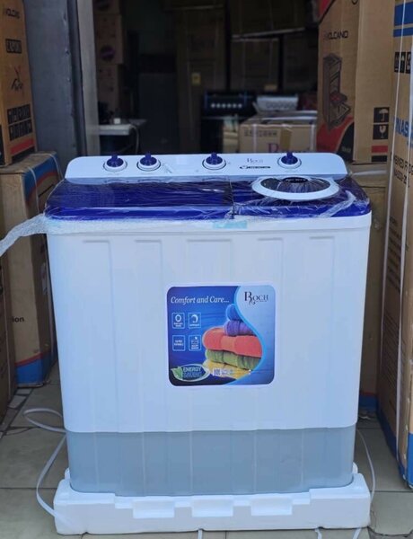 Rock washing machine