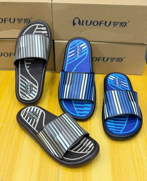 Mules confortables LUOFU