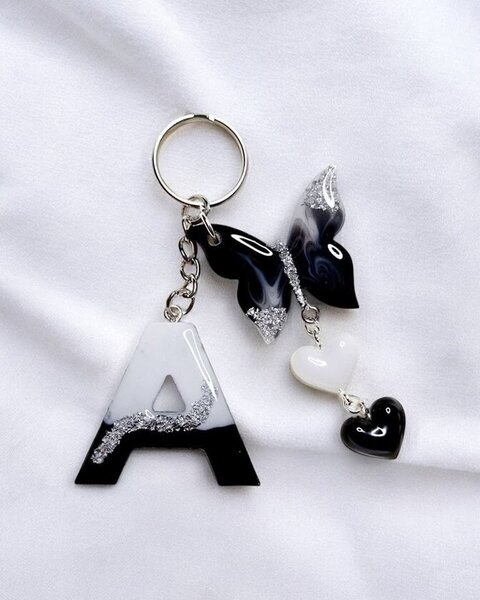Customized keychain