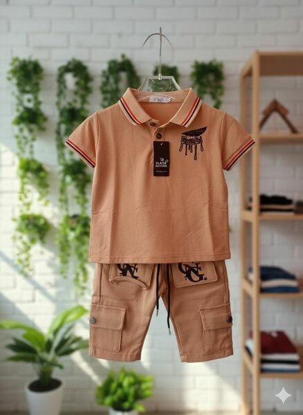 Ensemble élégant pour enfant
