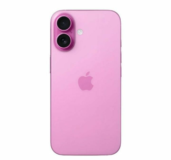 Apple iPhone 15 rose