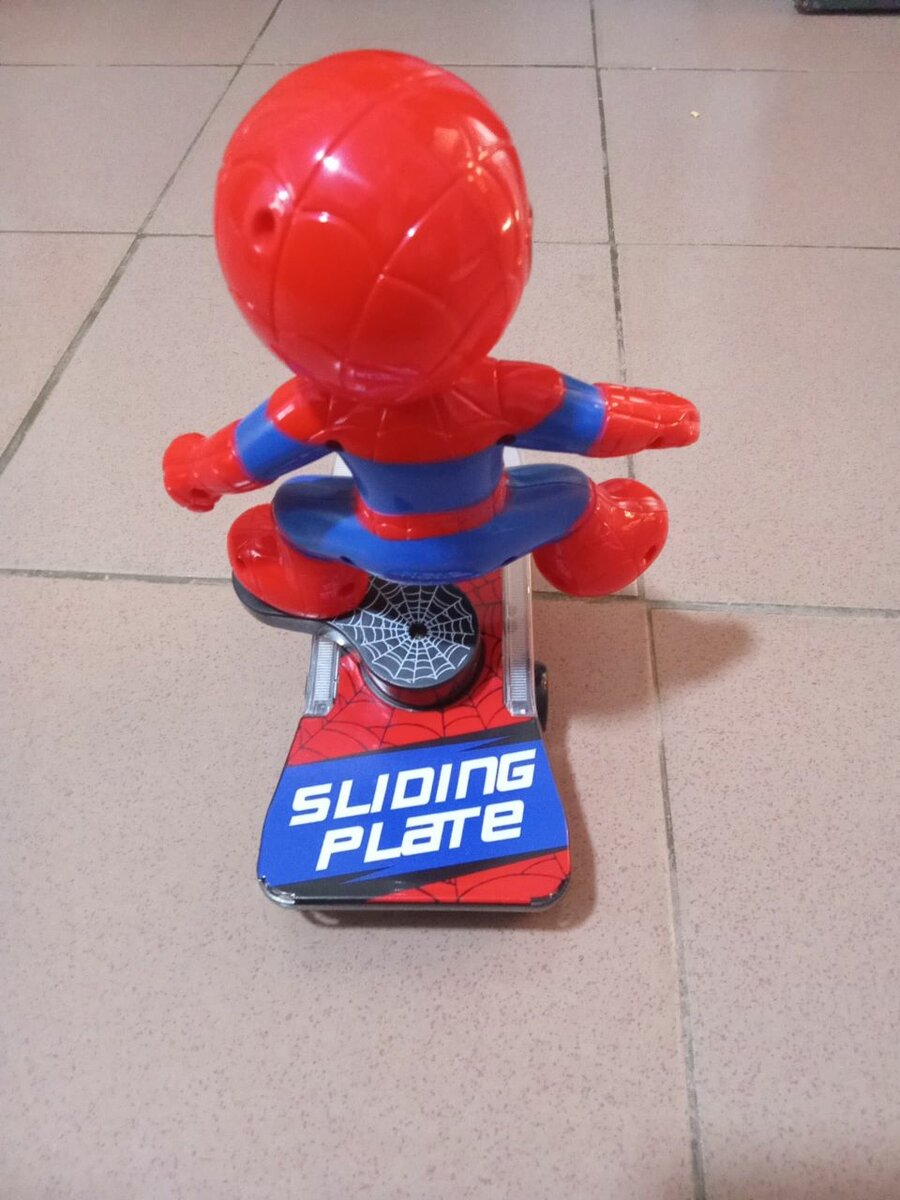 Jouet musical électrique