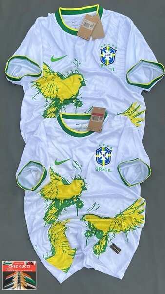 Maillot Brésil Nike