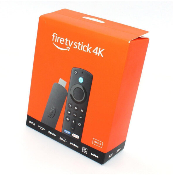 Fire TV Stick 4K Streaming