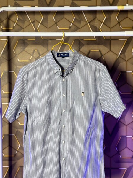 Chemises Friperie pour hommes