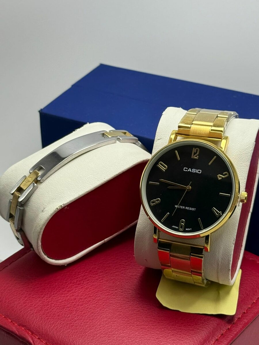 Montre Casio d'origine