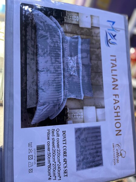 Housse de couette italienne