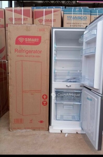 Smart Refrigerator Compact - Mini Fridge