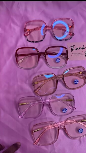 Lunettes de Mode Unisexes