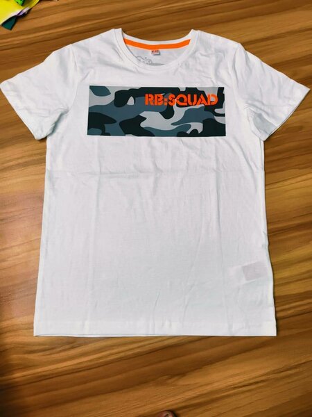 Adult's Boyes & Girls 100% Original Export Super Fancy T-shirt 