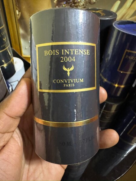 Bois Intense 2004 - CP