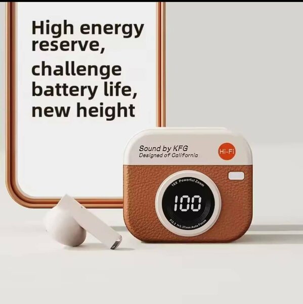 Écouteurs Bluetooth Hi-Fi