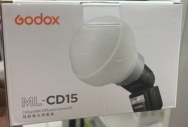 Godox ML-CD15 Diffusion Kit
