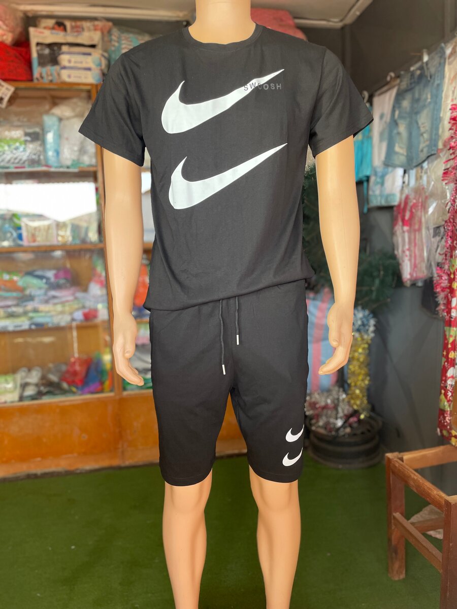 Ensemble de sport pour homme