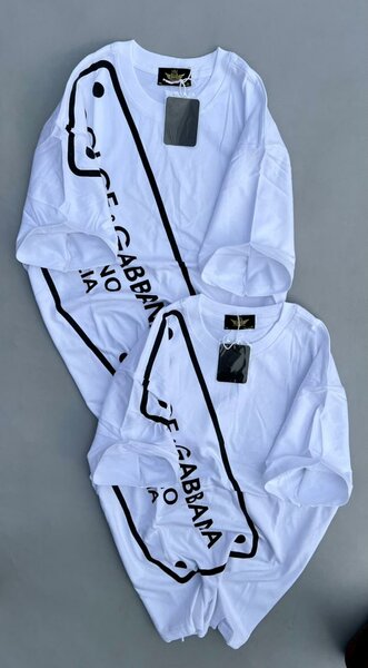 T-shirt tendance unisexe