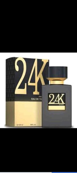 24K Eau de Toilette