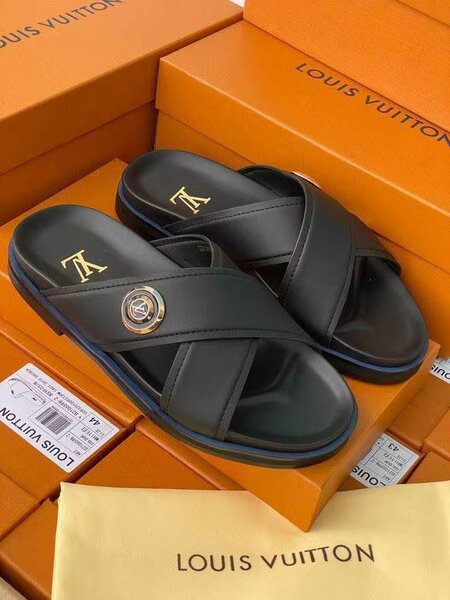 Sandales Homme Louis Vuitton
