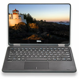 Ordinateur portable Dell compact