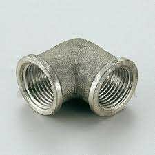 Coude en acier inox 15/15