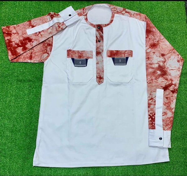 Chemise manche longue Afritude