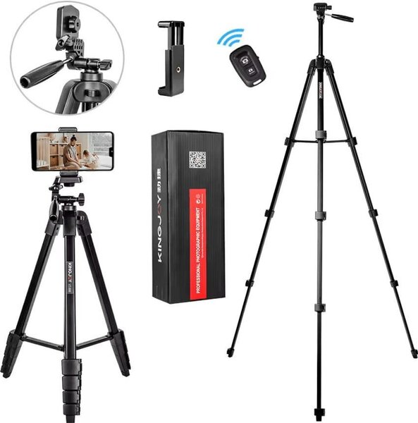 Trépied ajustable 50-140cm