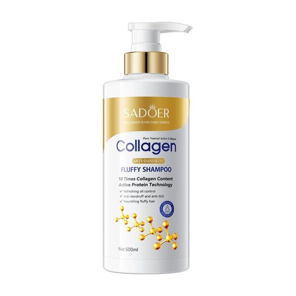 Sadoer collagen shampoo and conditioner