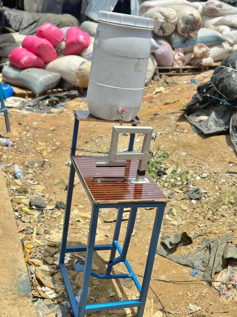 Machine de fabrication de nouilles