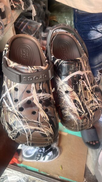 Sabots Camouflage Confortables