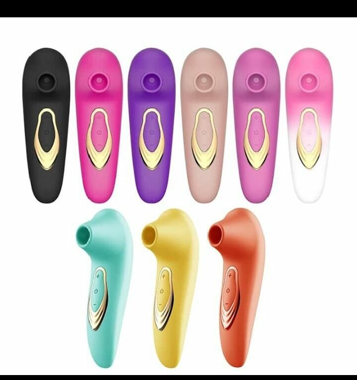 Pink Zoom Vibrateur Clitoridien