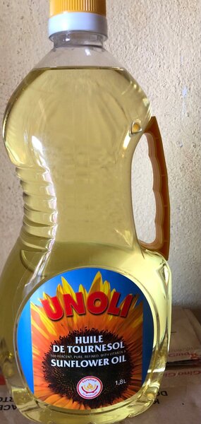 Unoli Sunflower oil 1.8Litres