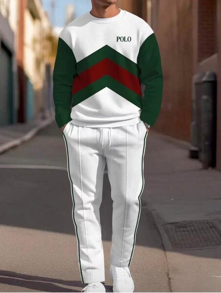 Tenue décontractée moderne