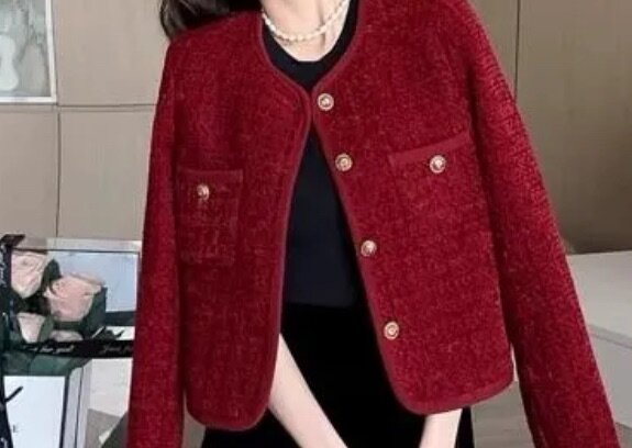 Твидовый пиджак