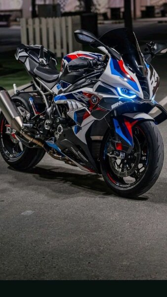 BMW Moto Sport