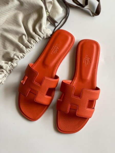 Sandales en cuir élégantes