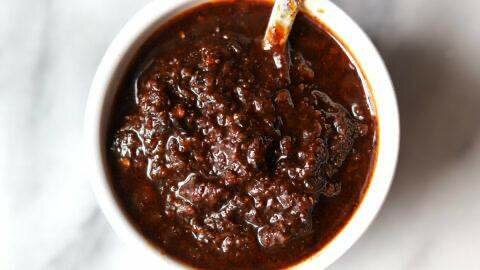 Black Pepper sauce
