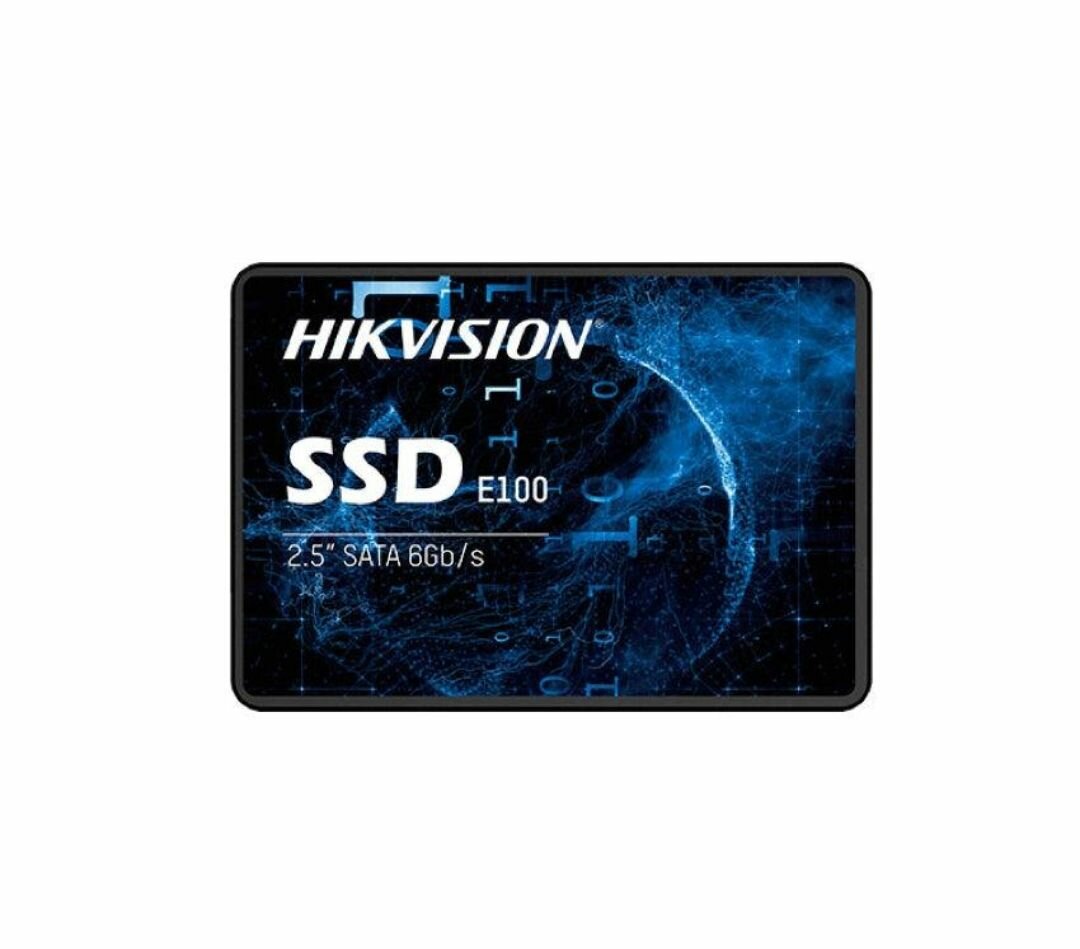 SSD Hikvision - 1To SATA, 2.5
