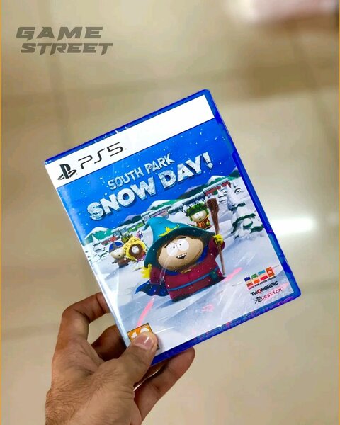 South Park Snow Day - cd PS5