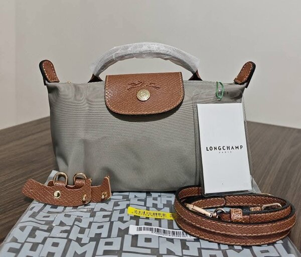 Sac à main Longchamp en nylon