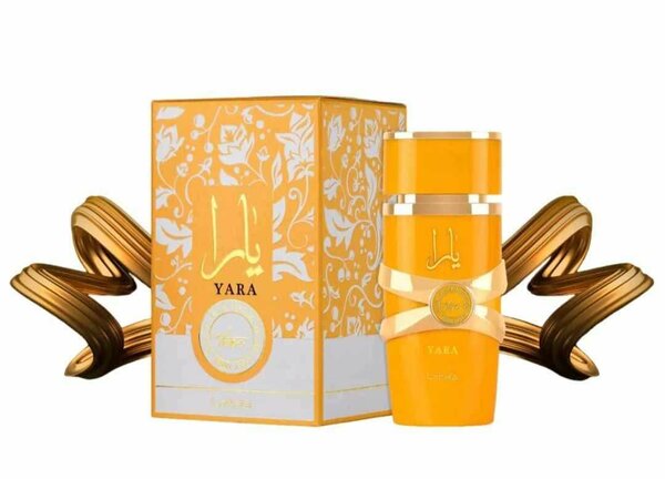 Yara Parfum Éclat Exotique