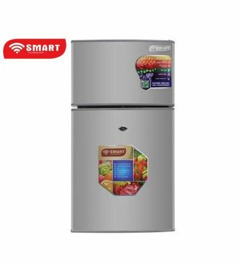 Réfrigérateur Smart 200L gris