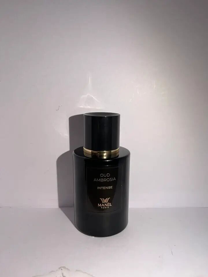 Maison Manel Parfum Vanille Exaltante