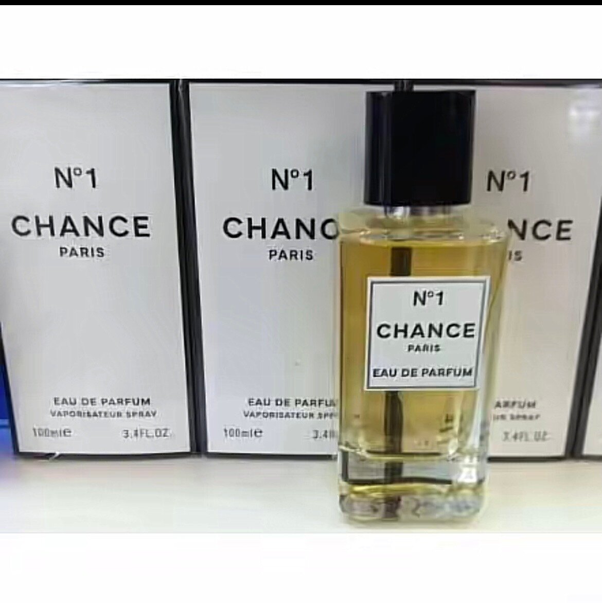 Parfum Chance N°1 100ml