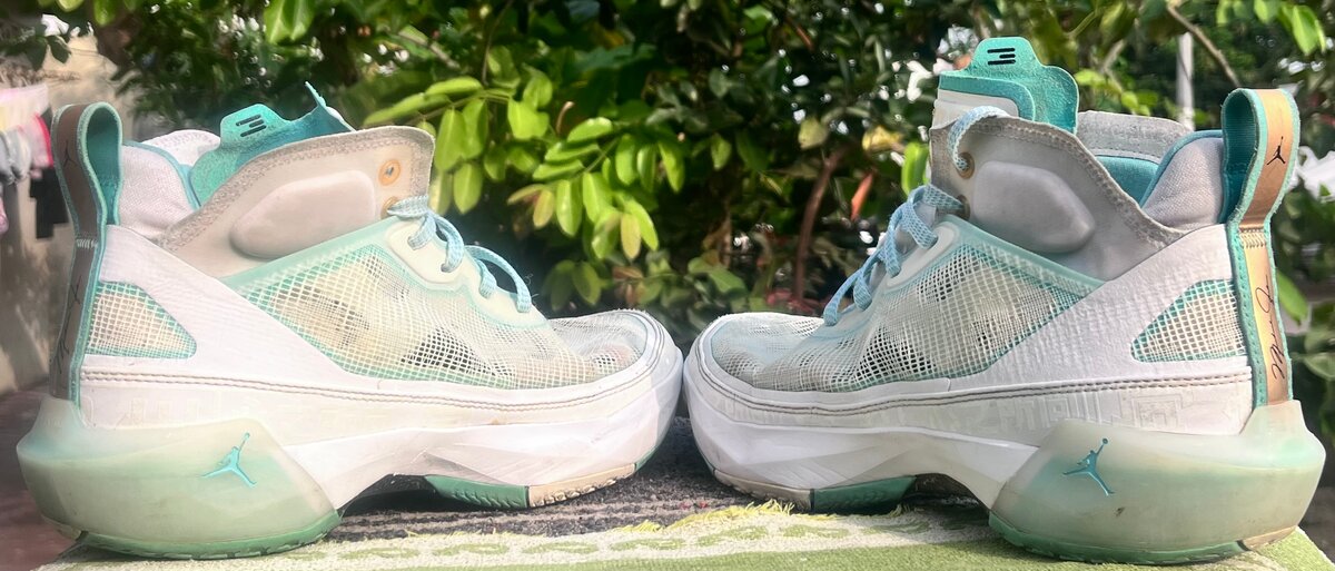 Jordan(GS) Air Jordan 37 x Gu